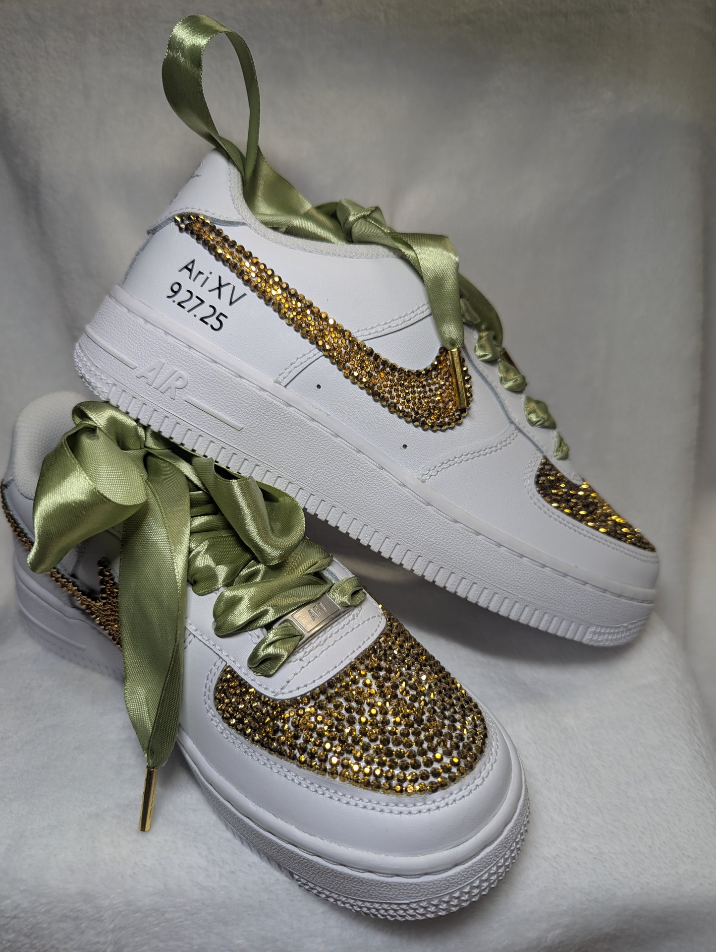 Nike Shoes for Ari 15th