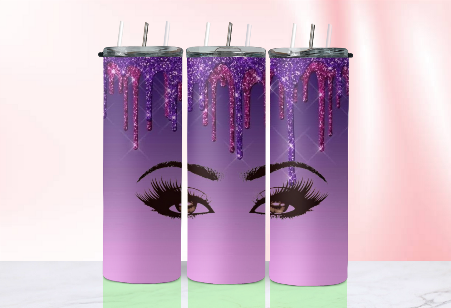 Lash tumblers