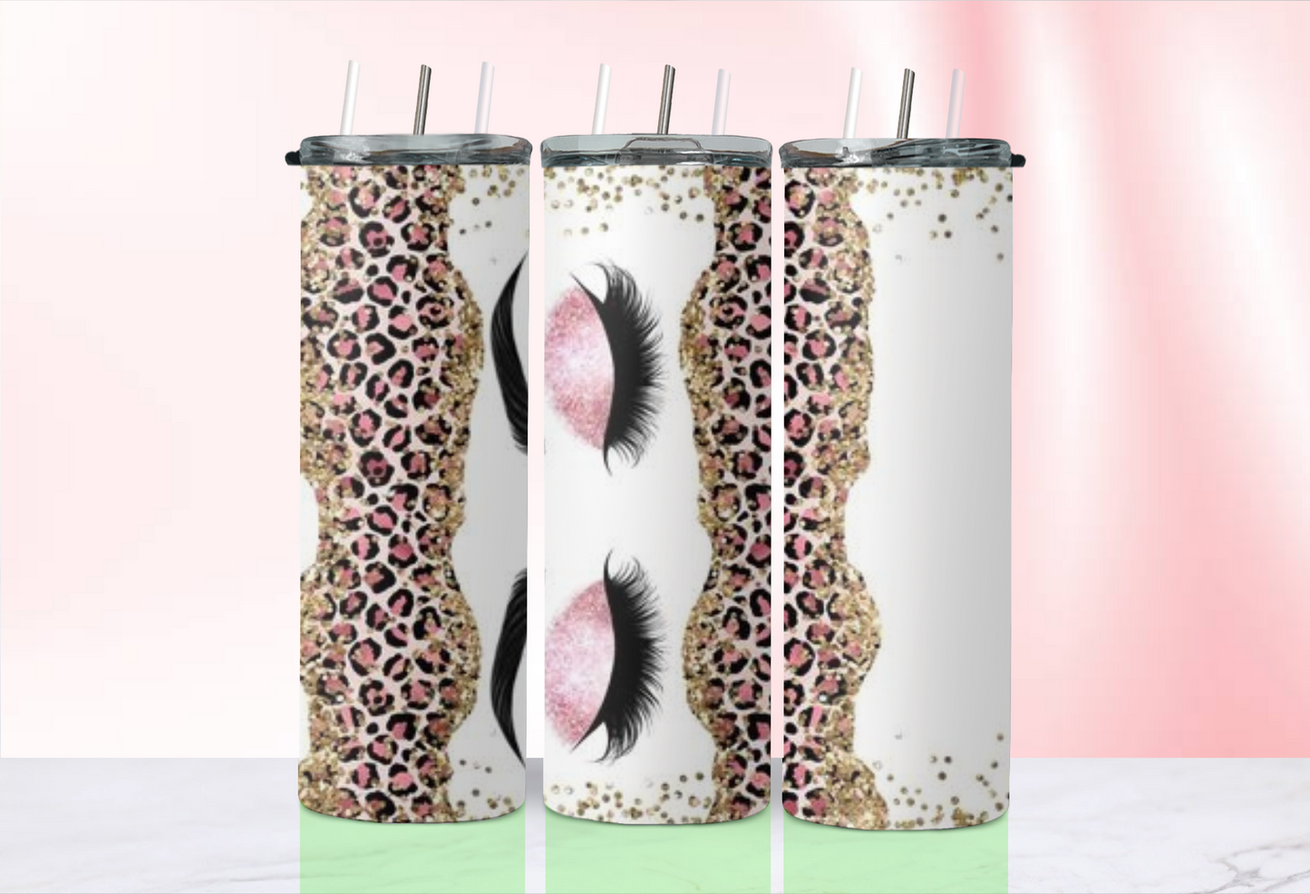 Lash tumblers