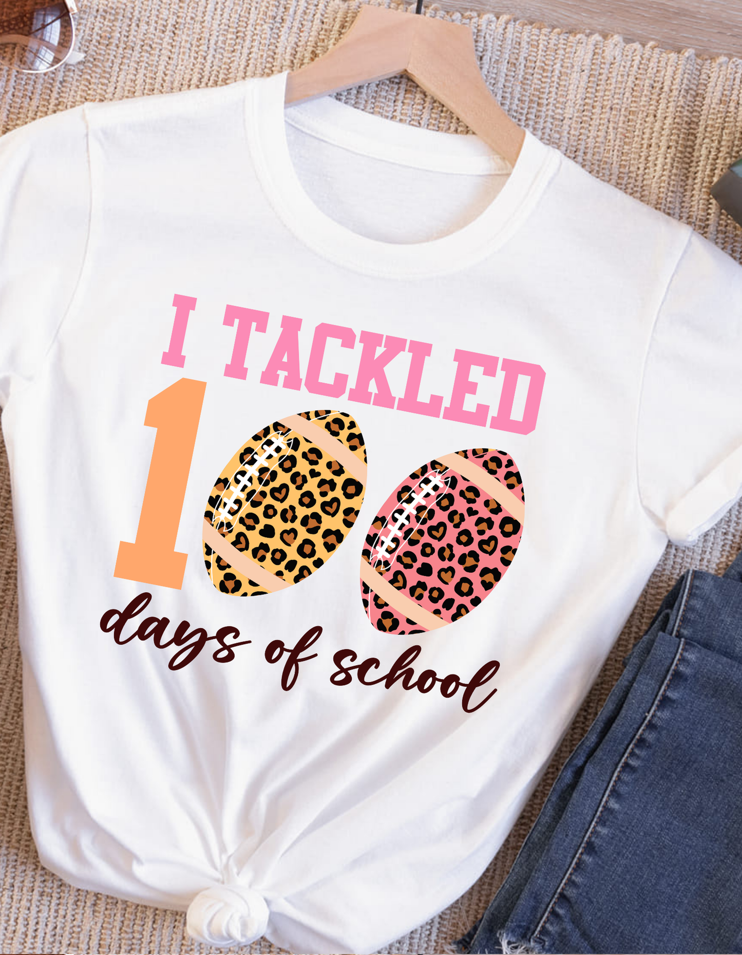 100 days of school ERA