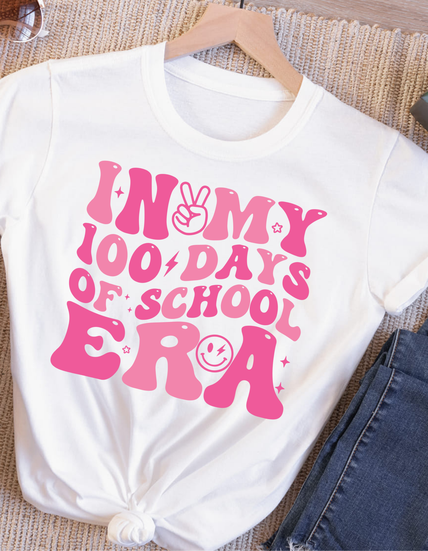 100 days of school ERA