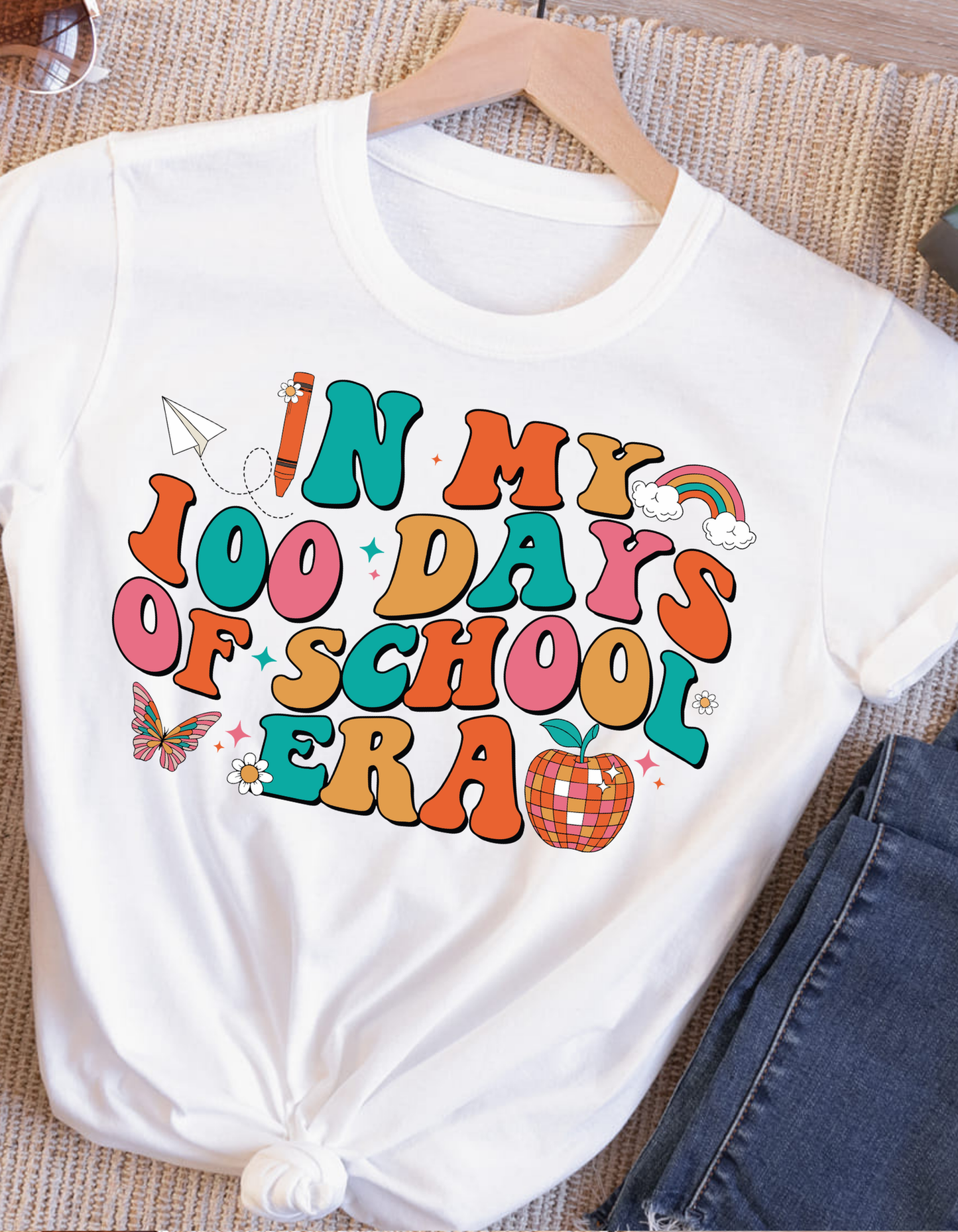100 days of school ERA