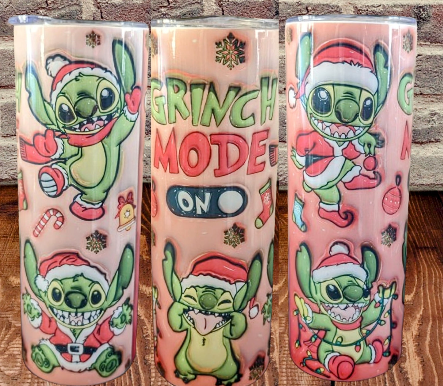 Stitch Tumbler