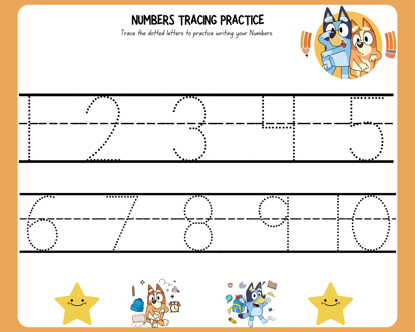 Dry erase Name, ABC, Address and phone, shapes, Numbers