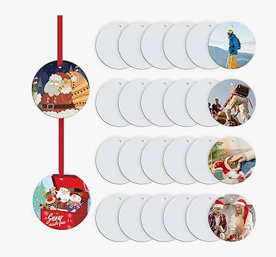 customized ornaments