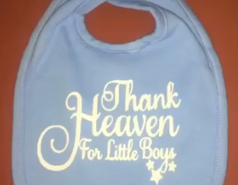 Baby bib
