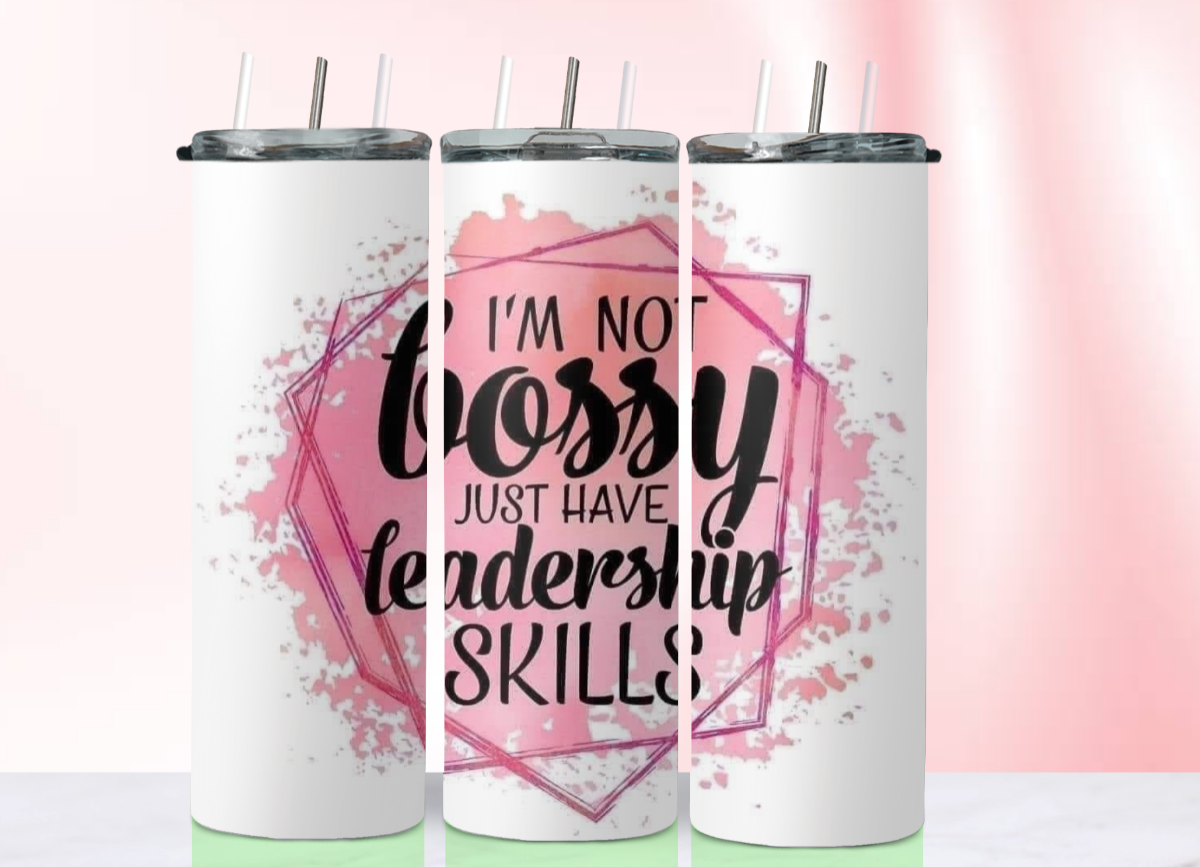 I'm Not Bossy