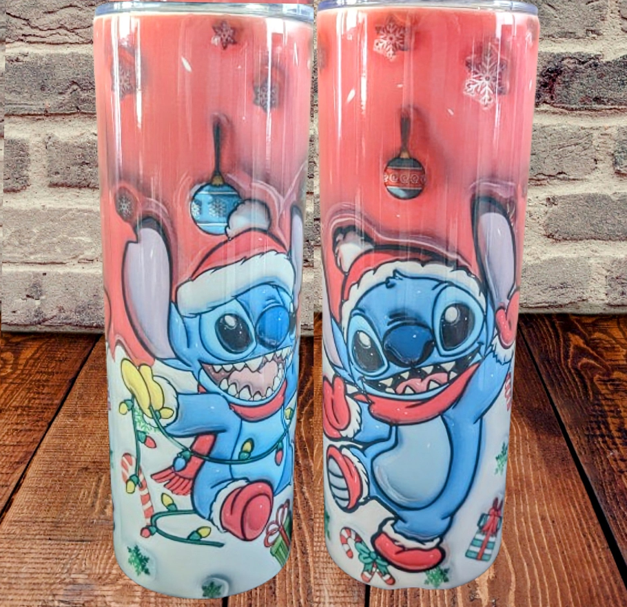 Stitch Tumbler