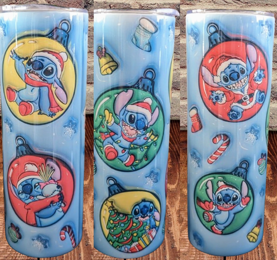 Stitch Tumbler