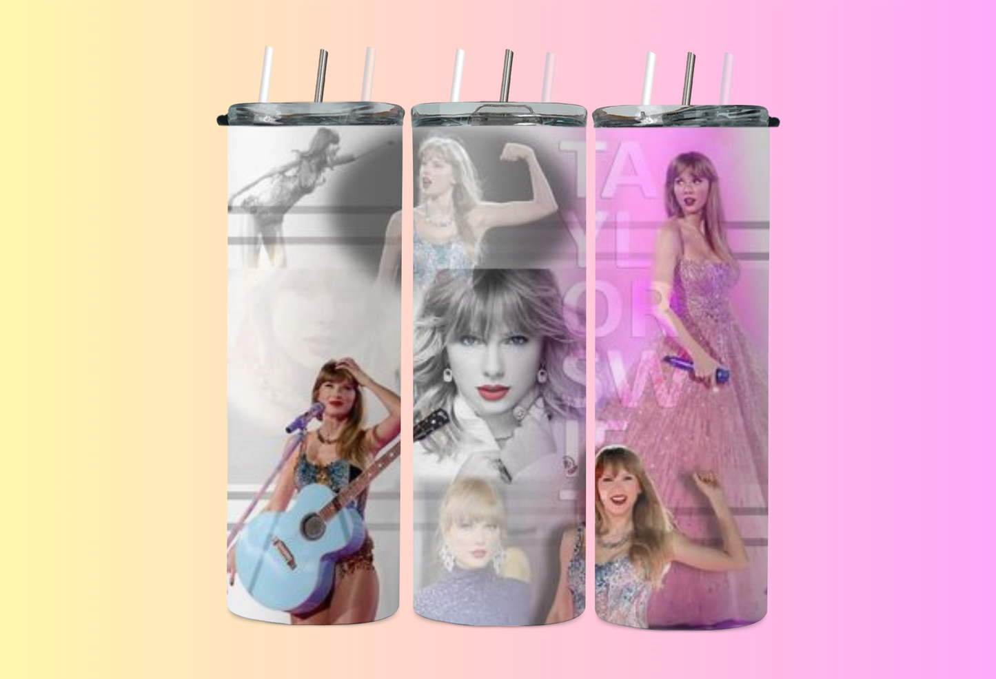 Taylor Swift tumblers