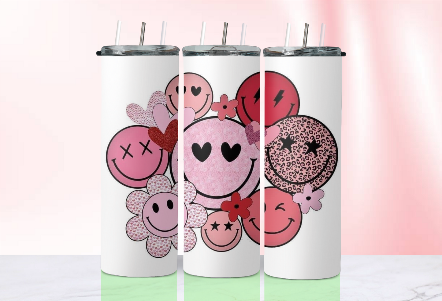 Cute Valentine Day Cups