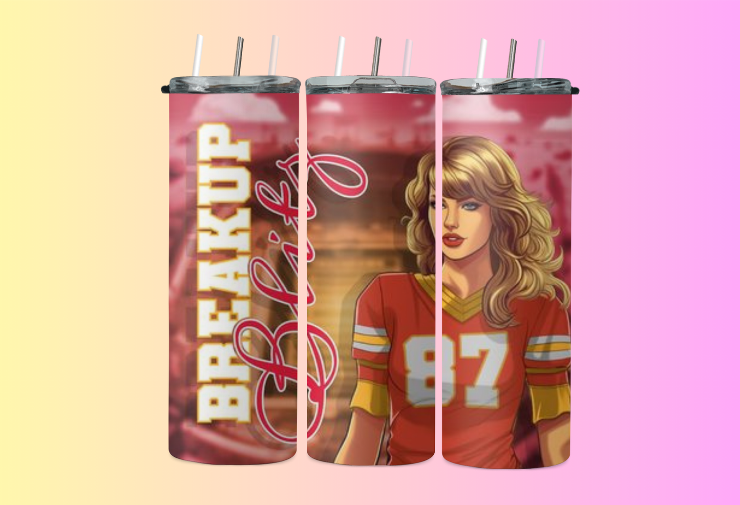 Taylor Swift tumblers