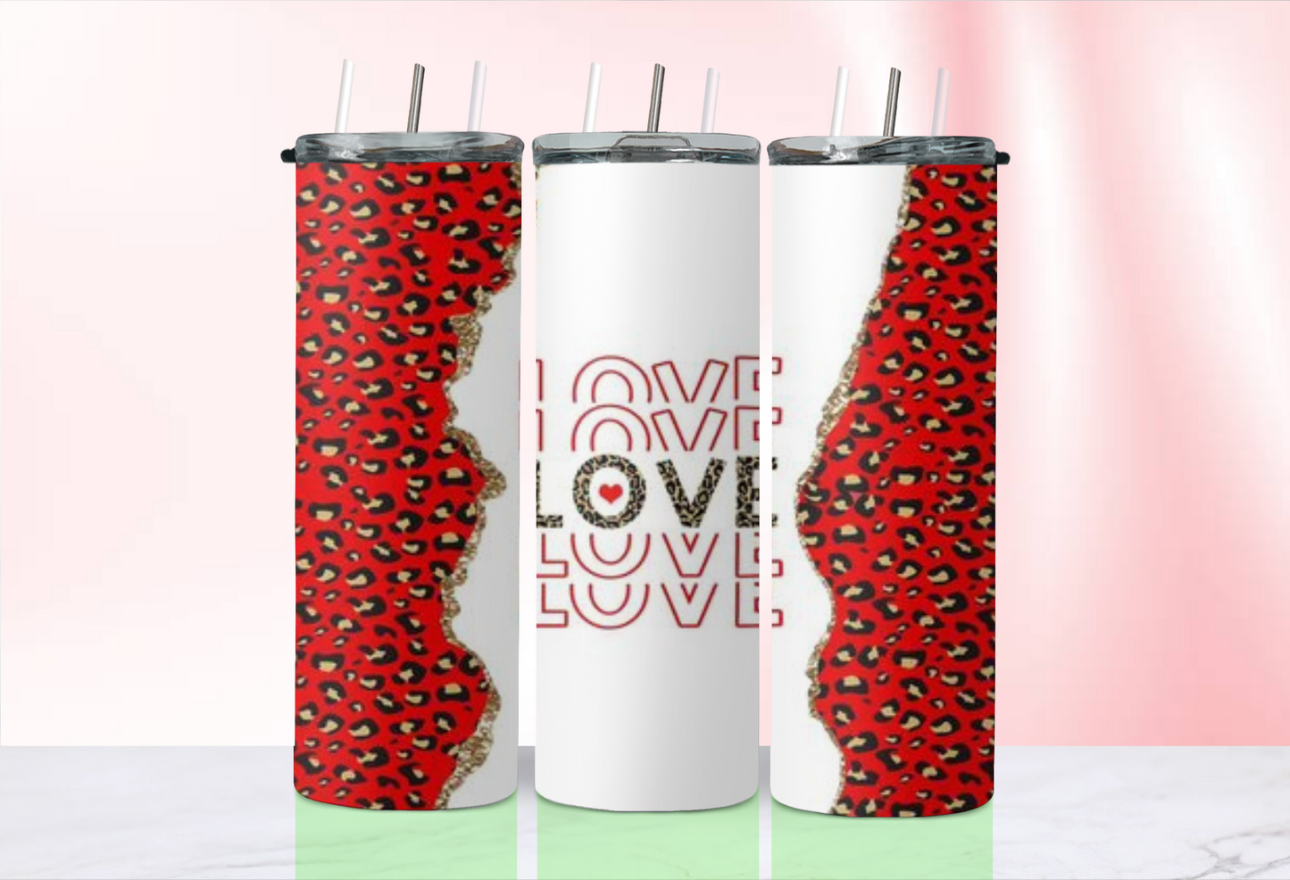 Cute Valentine Day Cups