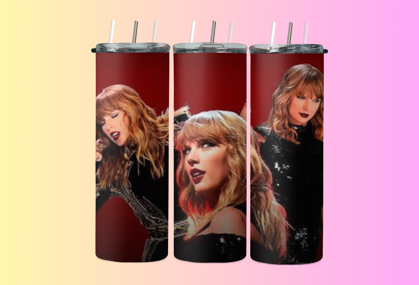 Taylor Swift tumblers