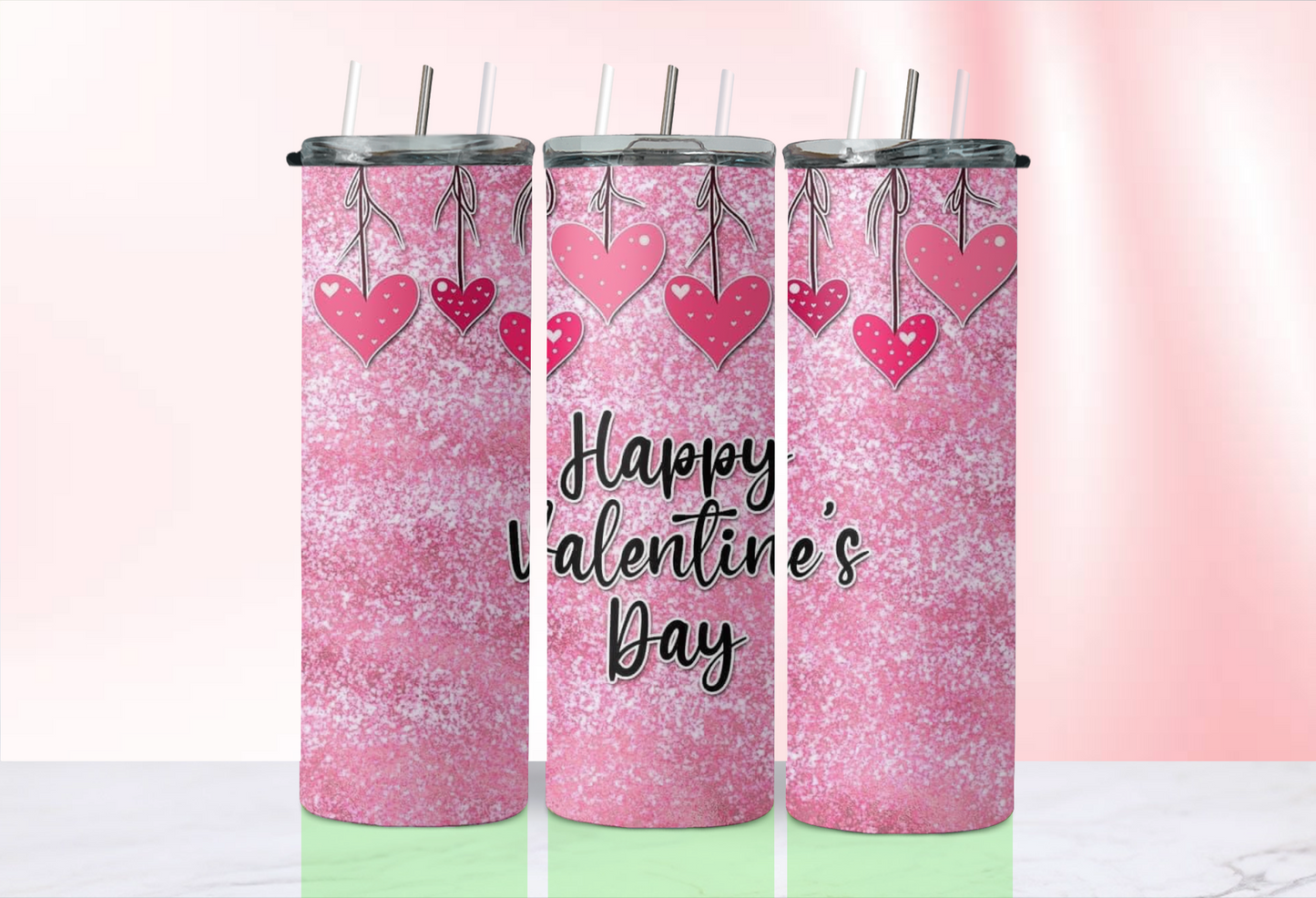 Cute Valentine Day Cups