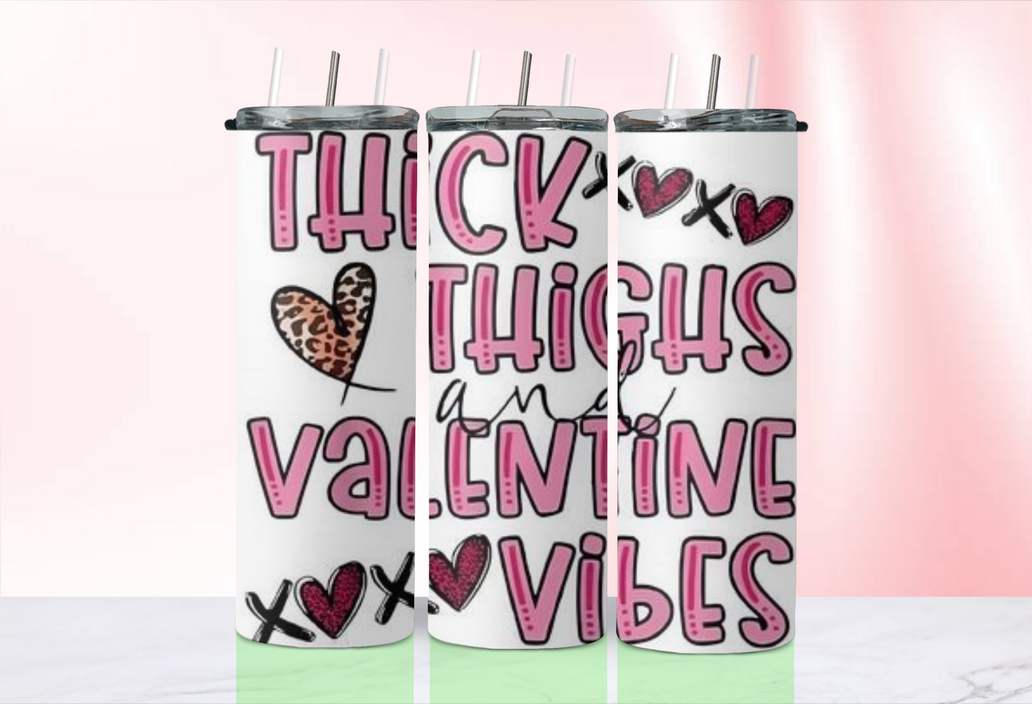 Cute Valentine Day Cups