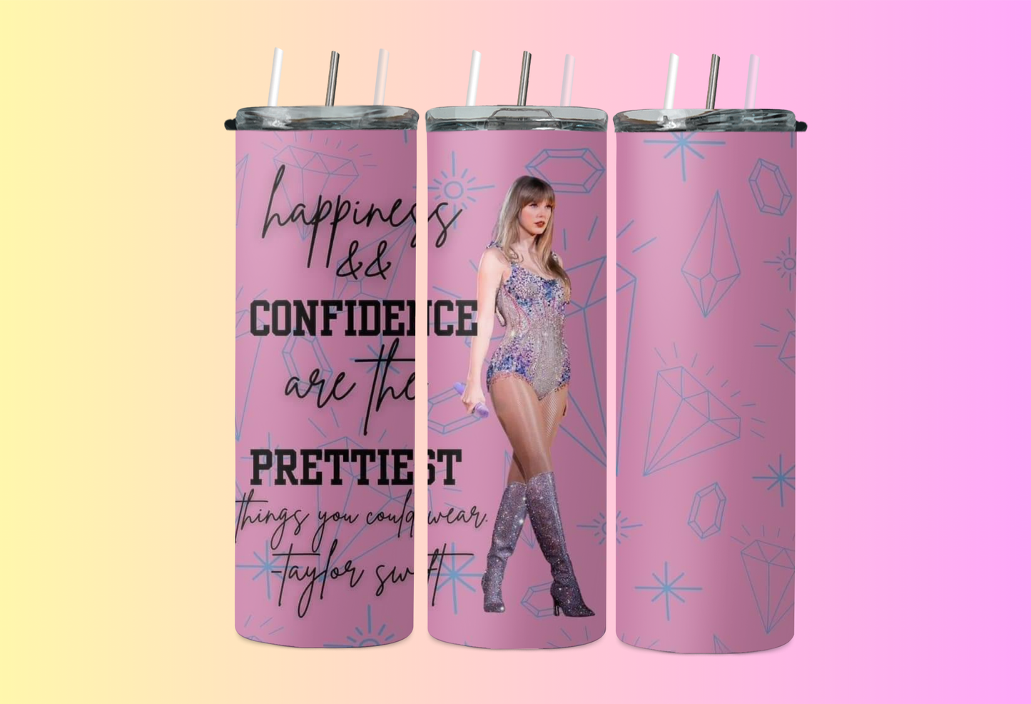 Taylor Swift tumblers