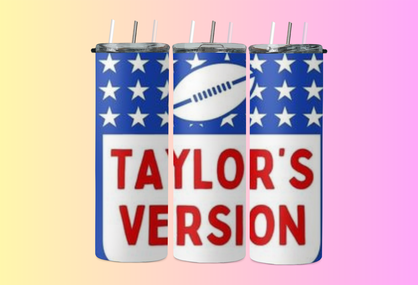 Taylor Swift tumblers