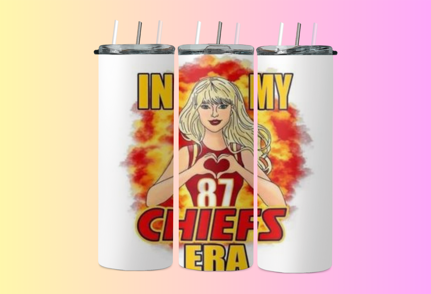 Taylor Swift tumblers