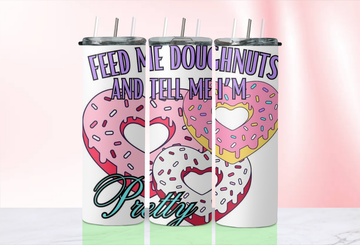 Cute Valentine Day Cups