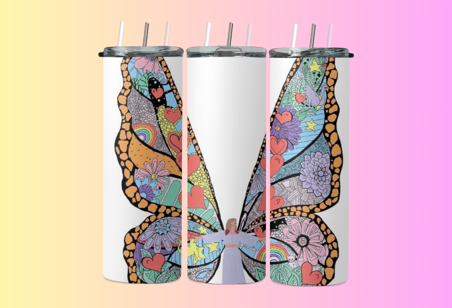 Taylor Swift tumblers