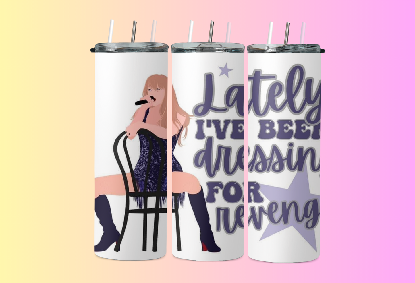 Taylor Swift tumblers