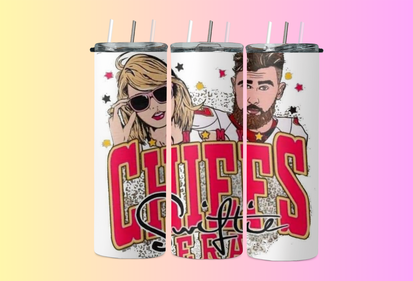 Taylor Swift tumblers