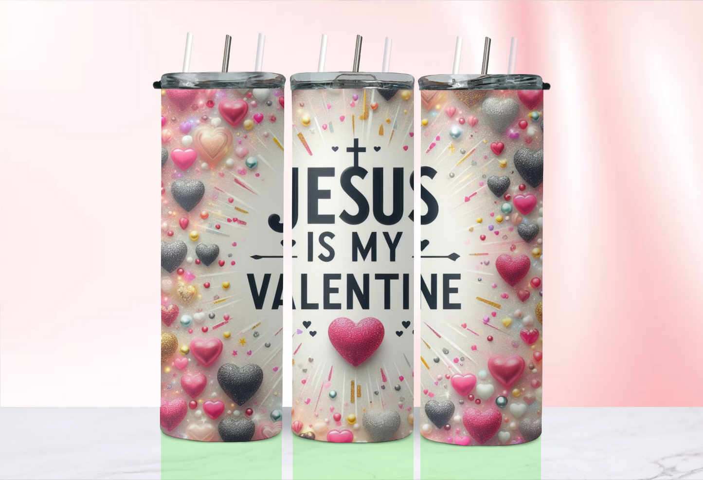 Jesus Is my Valentine