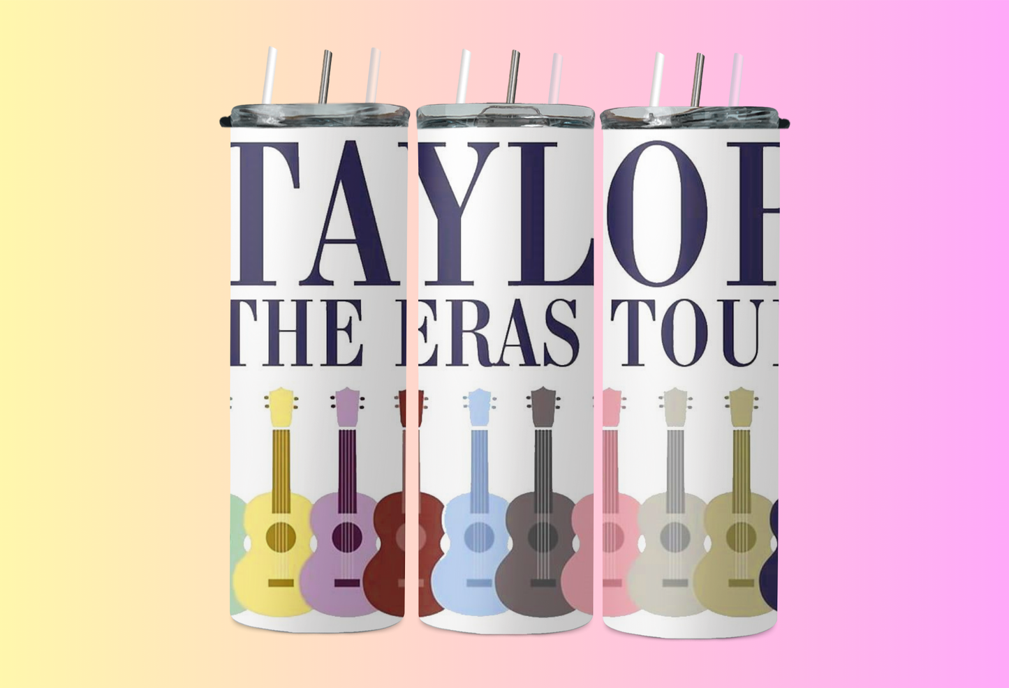 Taylor Swift tumblers