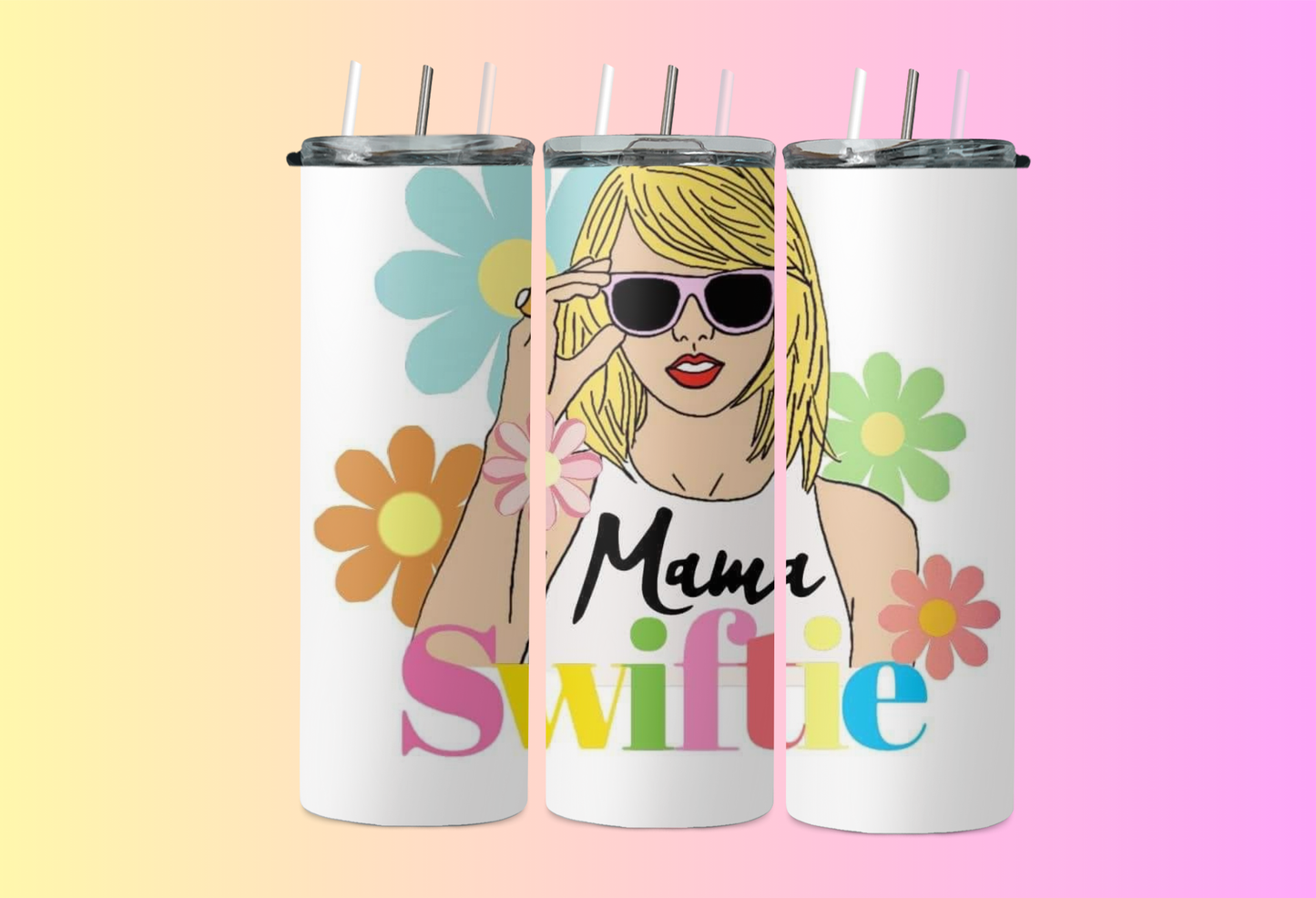Taylor Swift tumblers