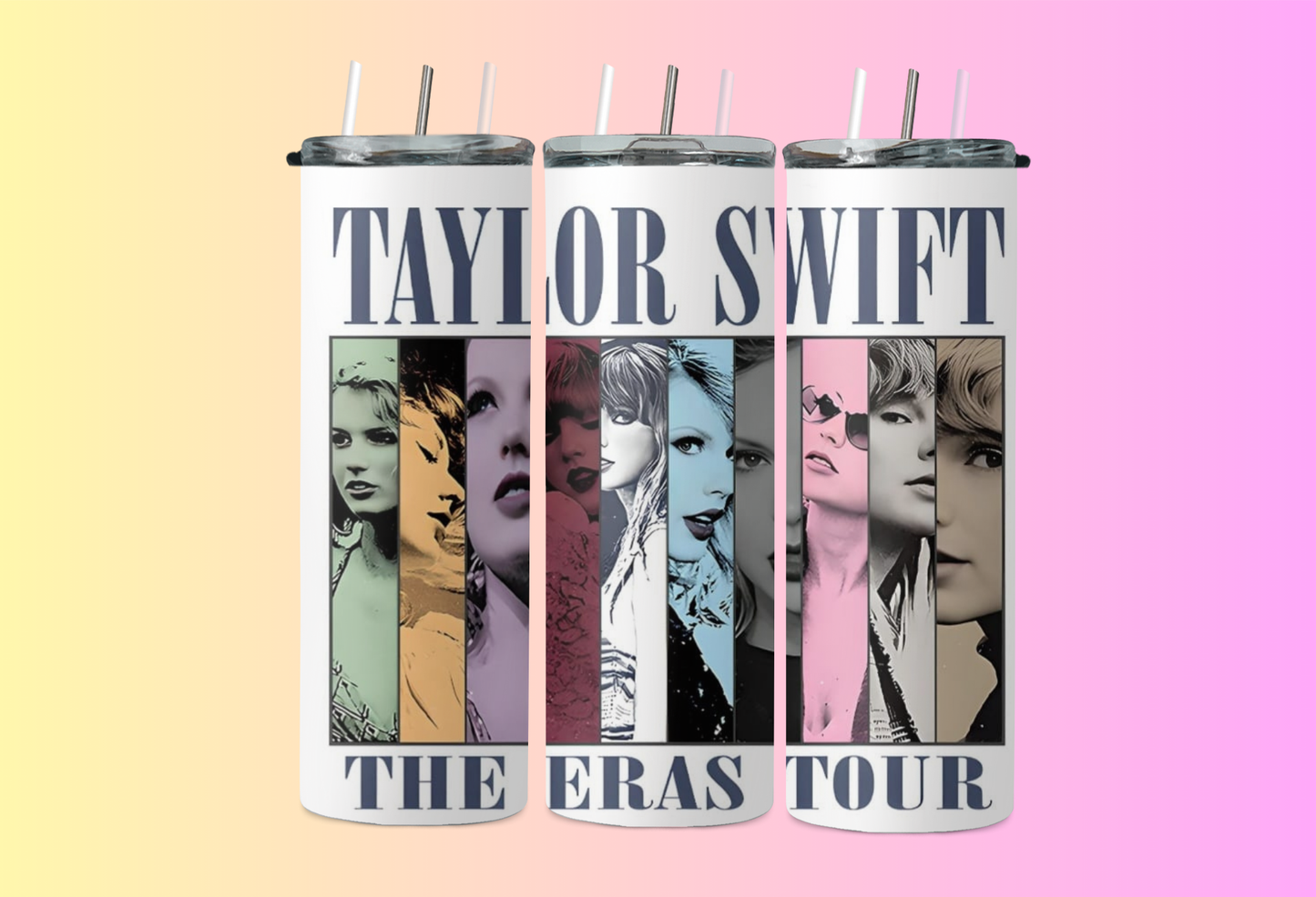 Taylor Swift tumblers