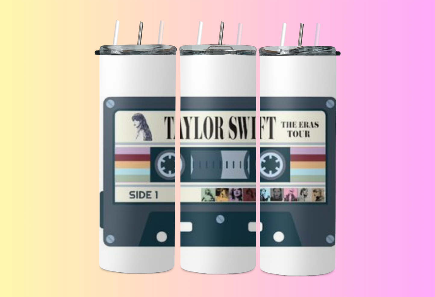 Taylor Swift tumblers