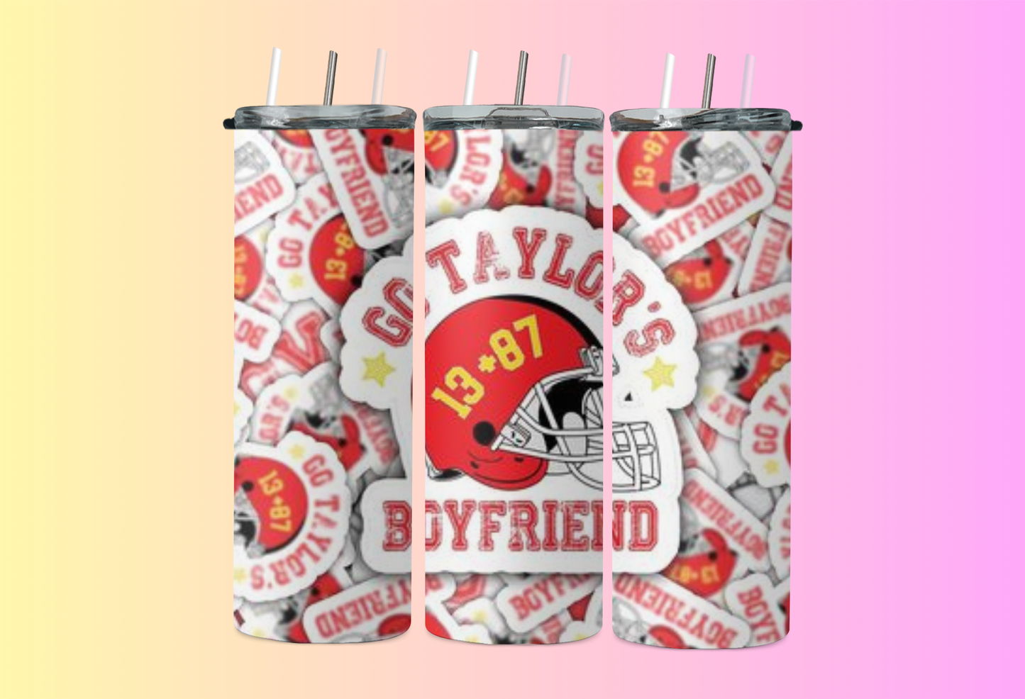 Taylor Swift tumblers