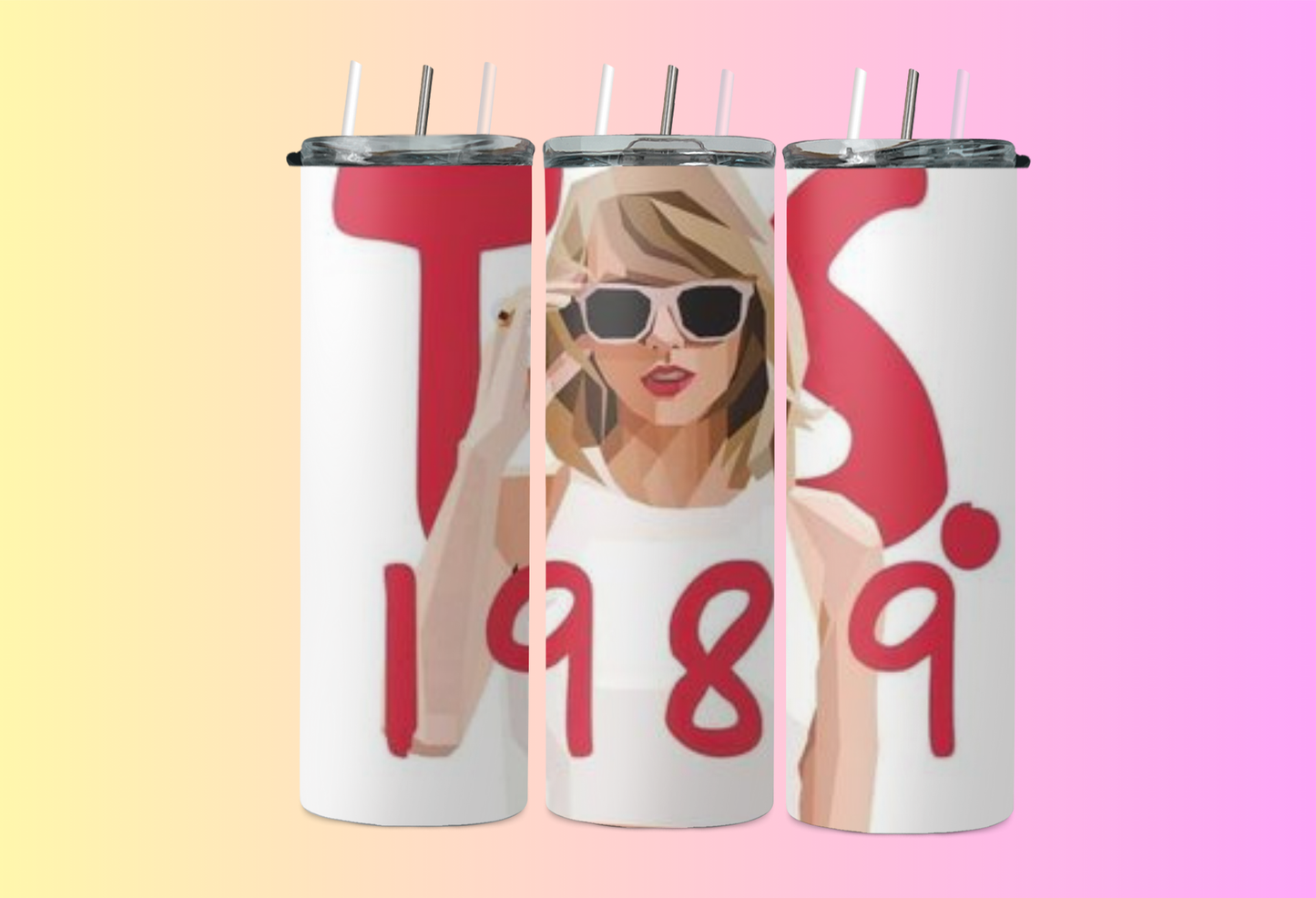 Taylor Swift tumblers