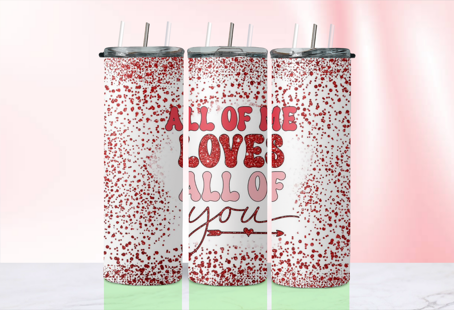 Cute Valentine Day Cups