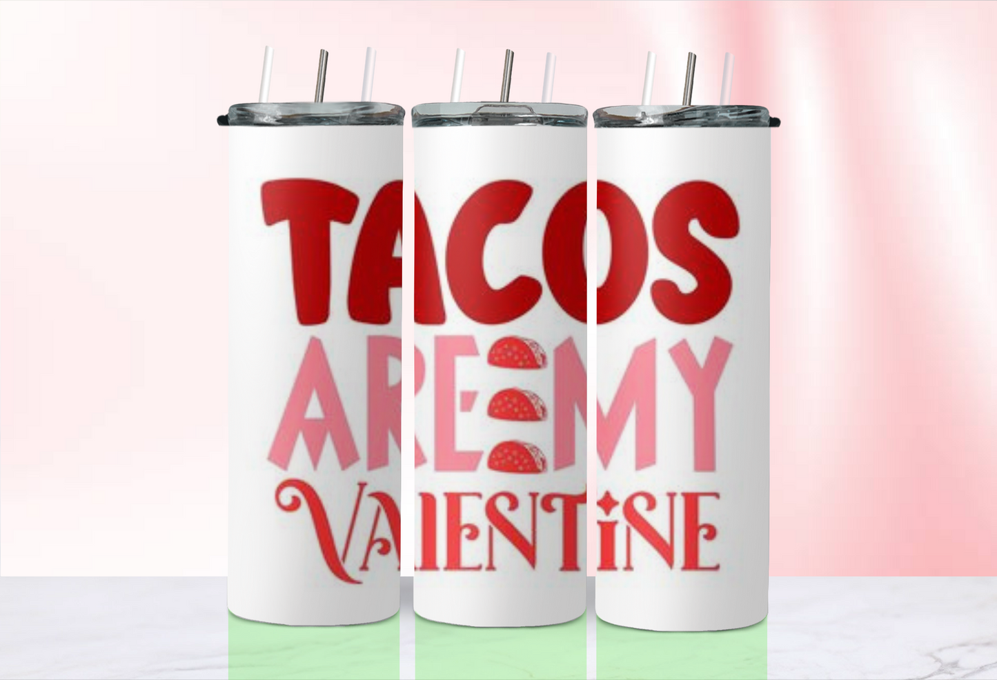 Cute Valentine Day Cups