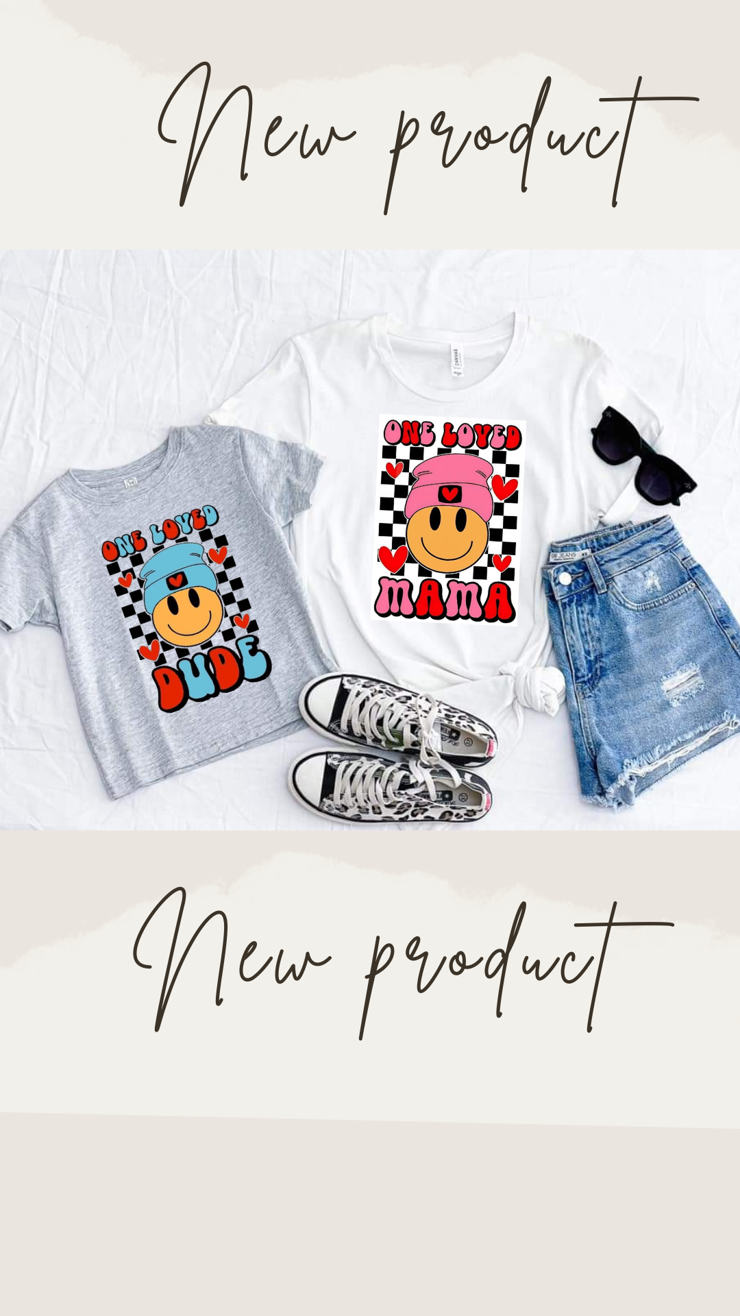 Mama and Dude Shirt