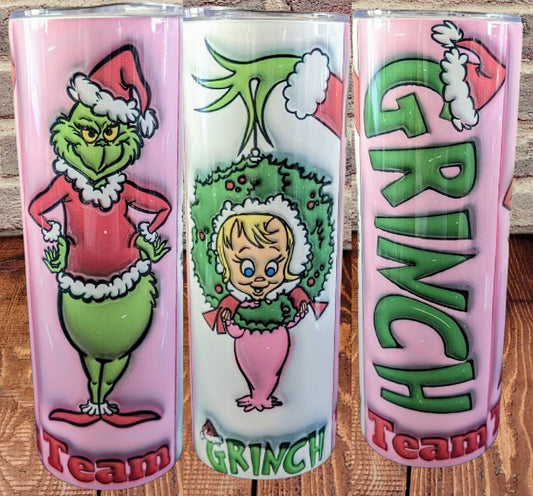 Grinch team