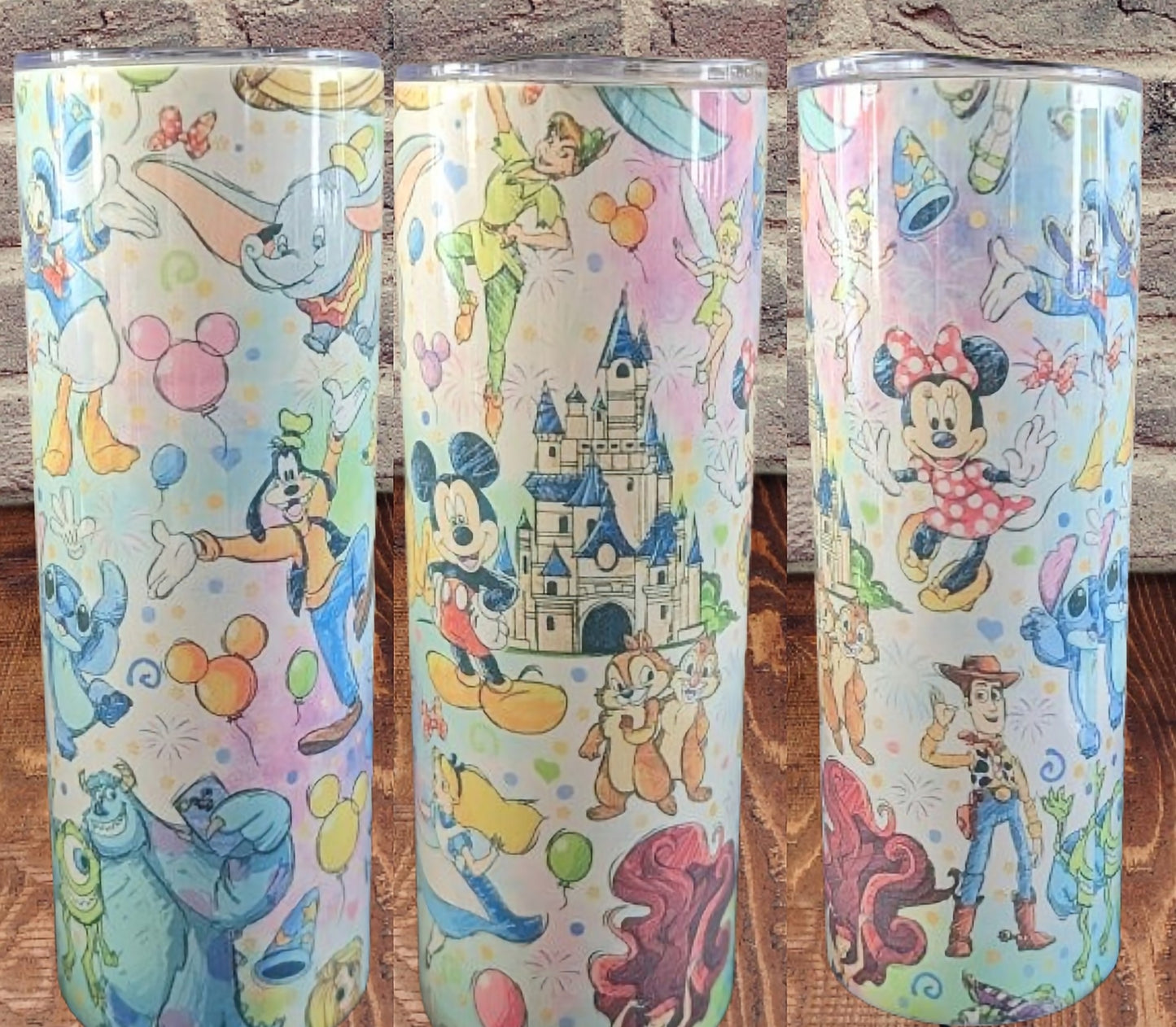 Disney Tumbler