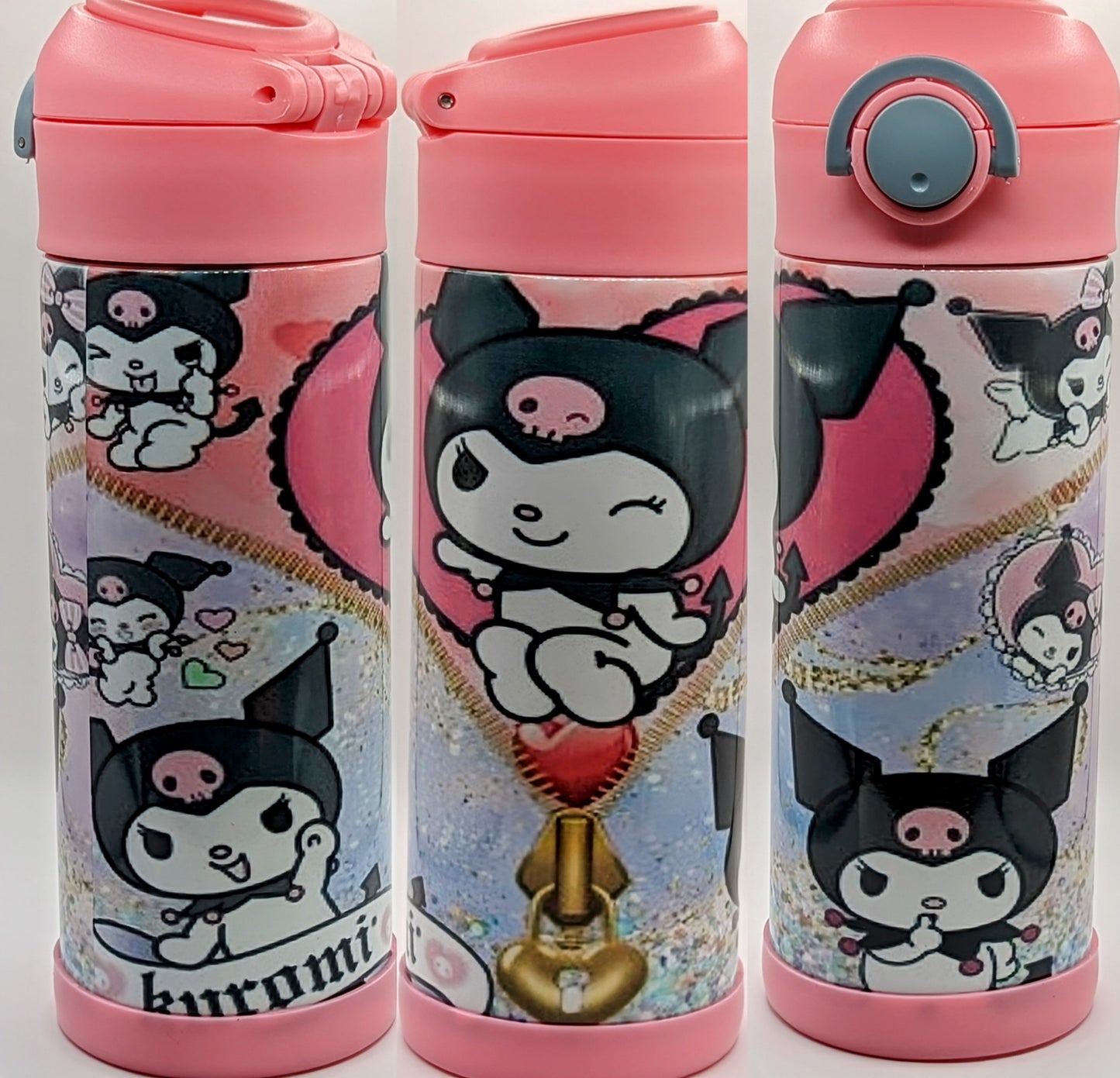 Kuromi tumbler