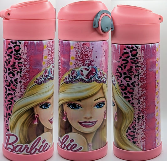 Barbie tumbler