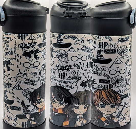 Harry Potter 12 oz tumbler