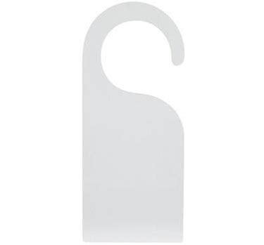 door hanger