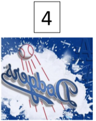 Dodger Tumbler designs