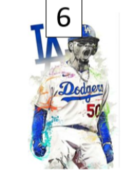 Dodger Tumbler designs