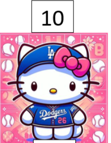 Dodger Tumbler designs