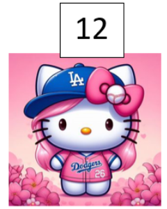 Dodger Tumbler designs