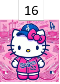 Dodger Tumbler designs