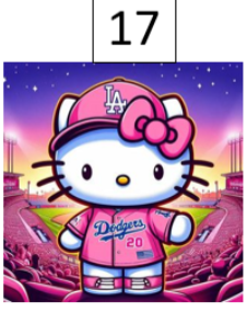 Dodger Tumbler designs