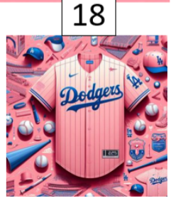 Dodger Tumbler designs